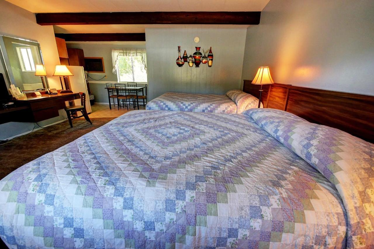 Idle A While Motel Twisp Zewnętrze zdjęcie