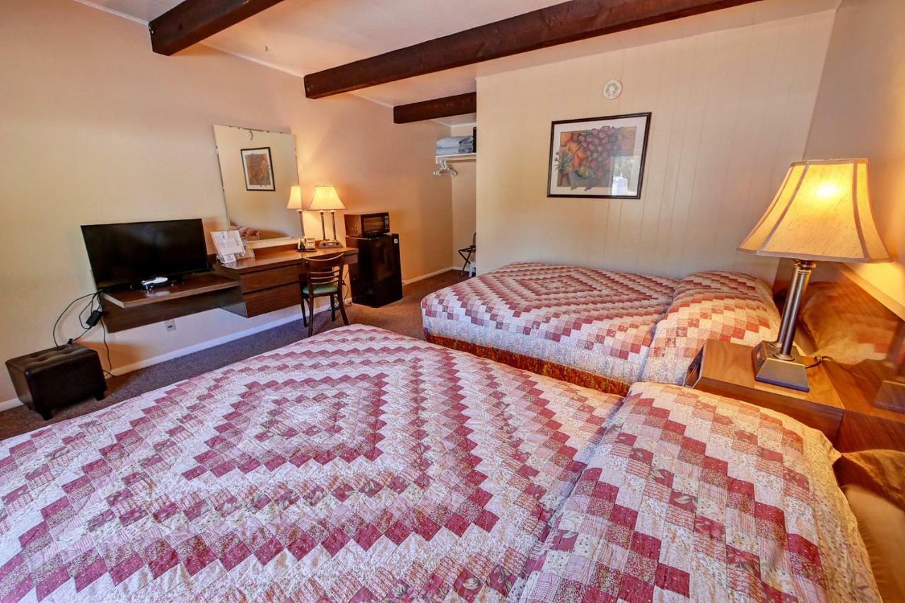 Idle A While Motel Twisp Zewnętrze zdjęcie