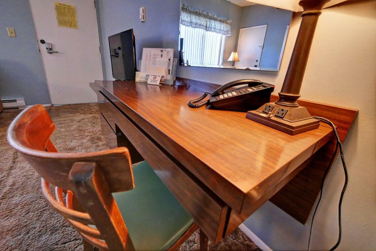Idle A While Motel Twisp Zewnętrze zdjęcie